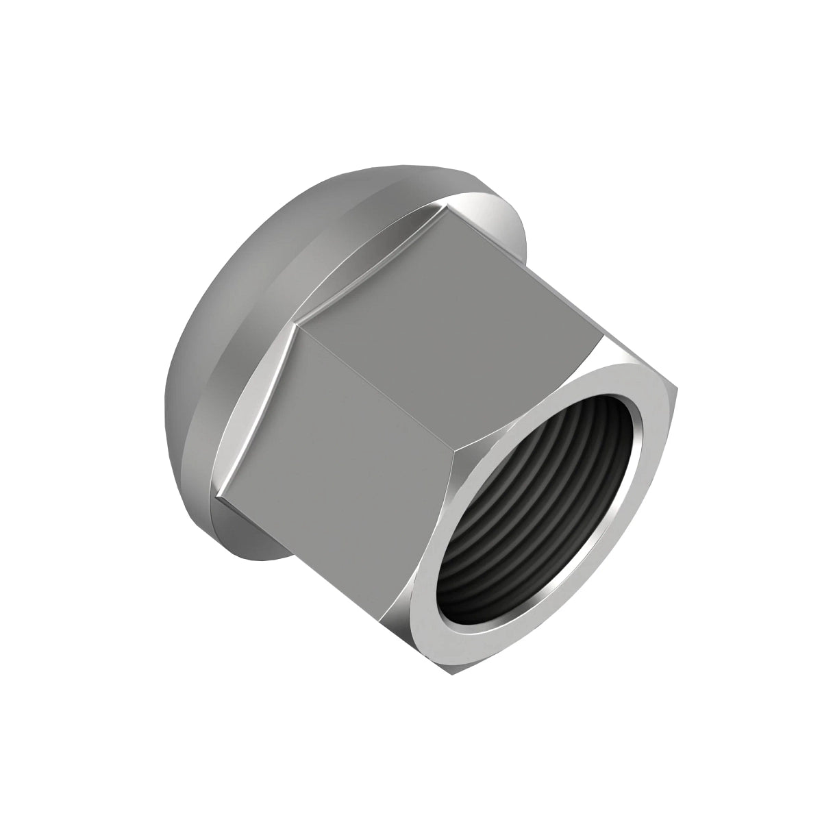 John Deere HXE11109: Spherical Collar Nut, M20