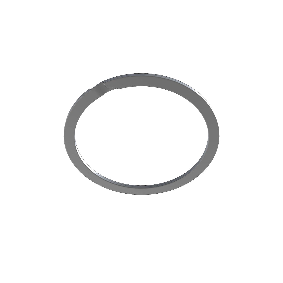 John Deere HXE15849: Spiral External Snap Ring