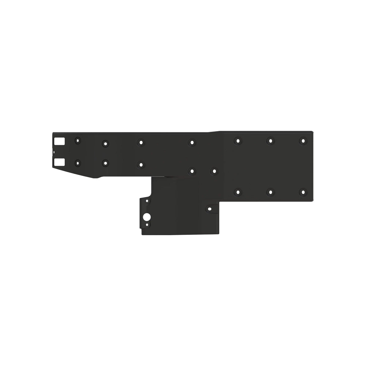 John Deere HXE171955: Left Side Skid Plate Cover
