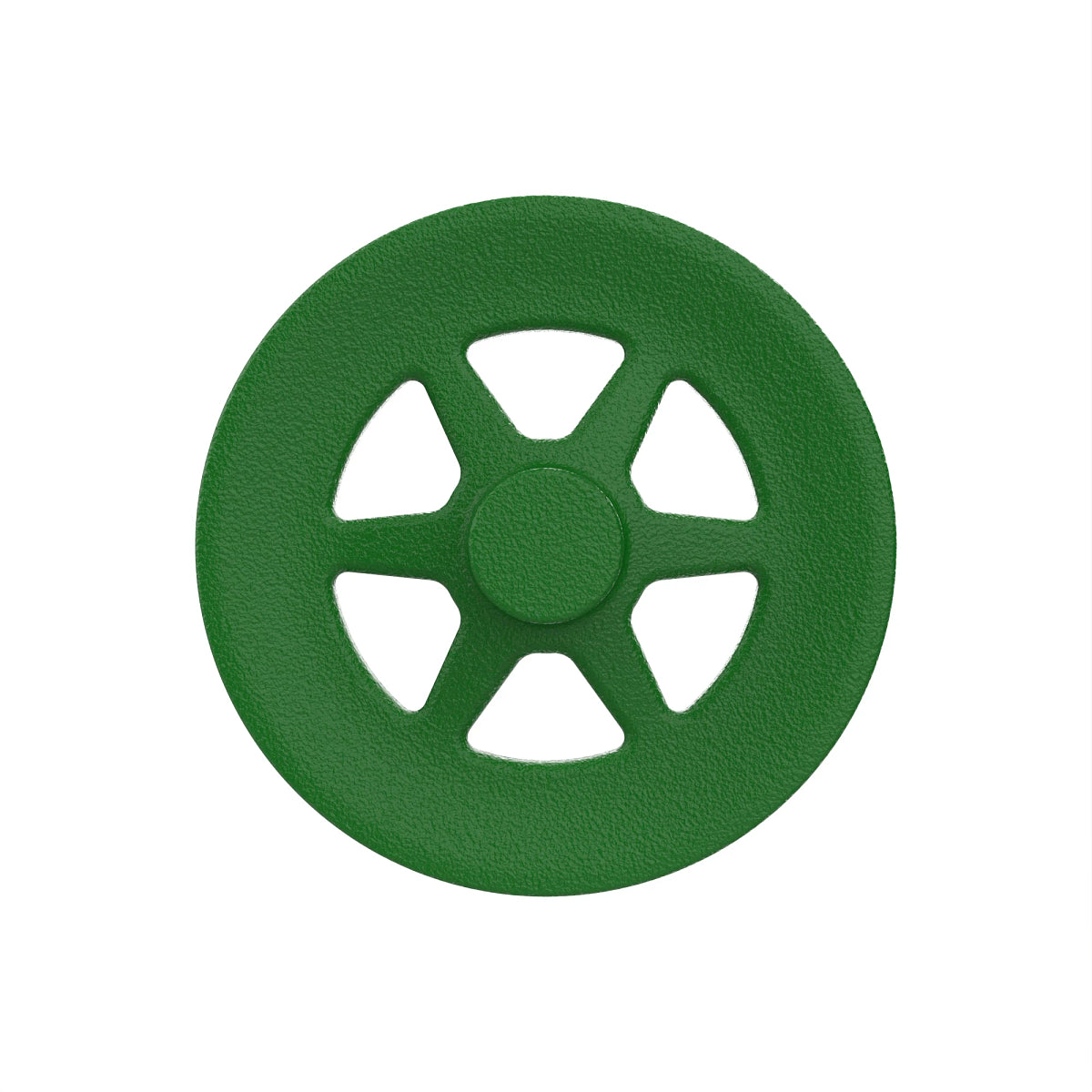 John Deere HXE22628: Flexible Cutterbar Drive Pulley