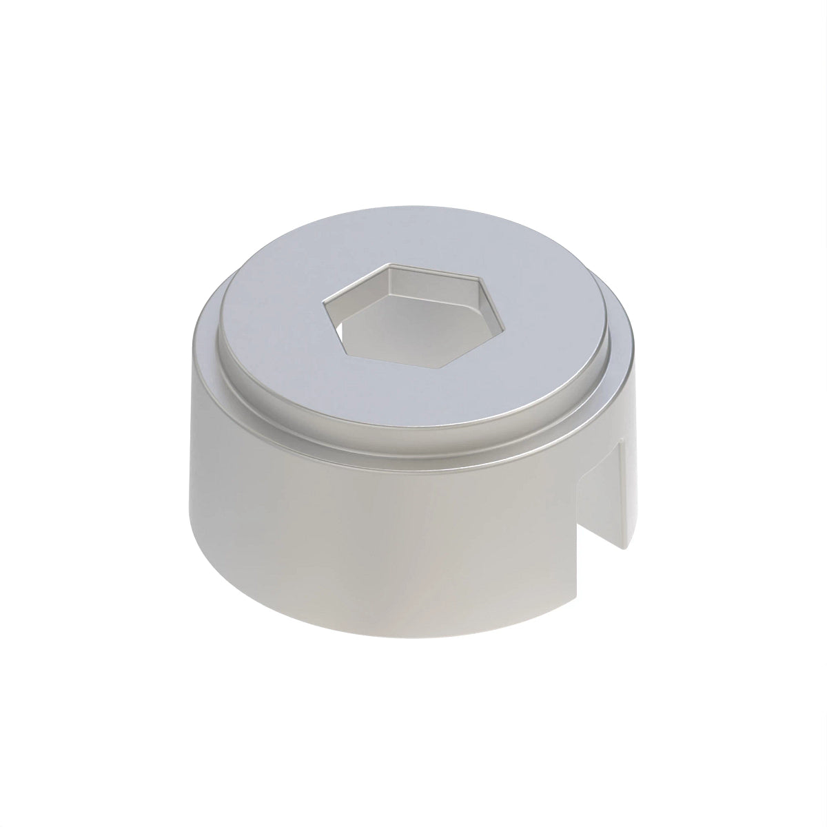 John Deere HXE28864: Idler Roller Anti-Wrap Plug