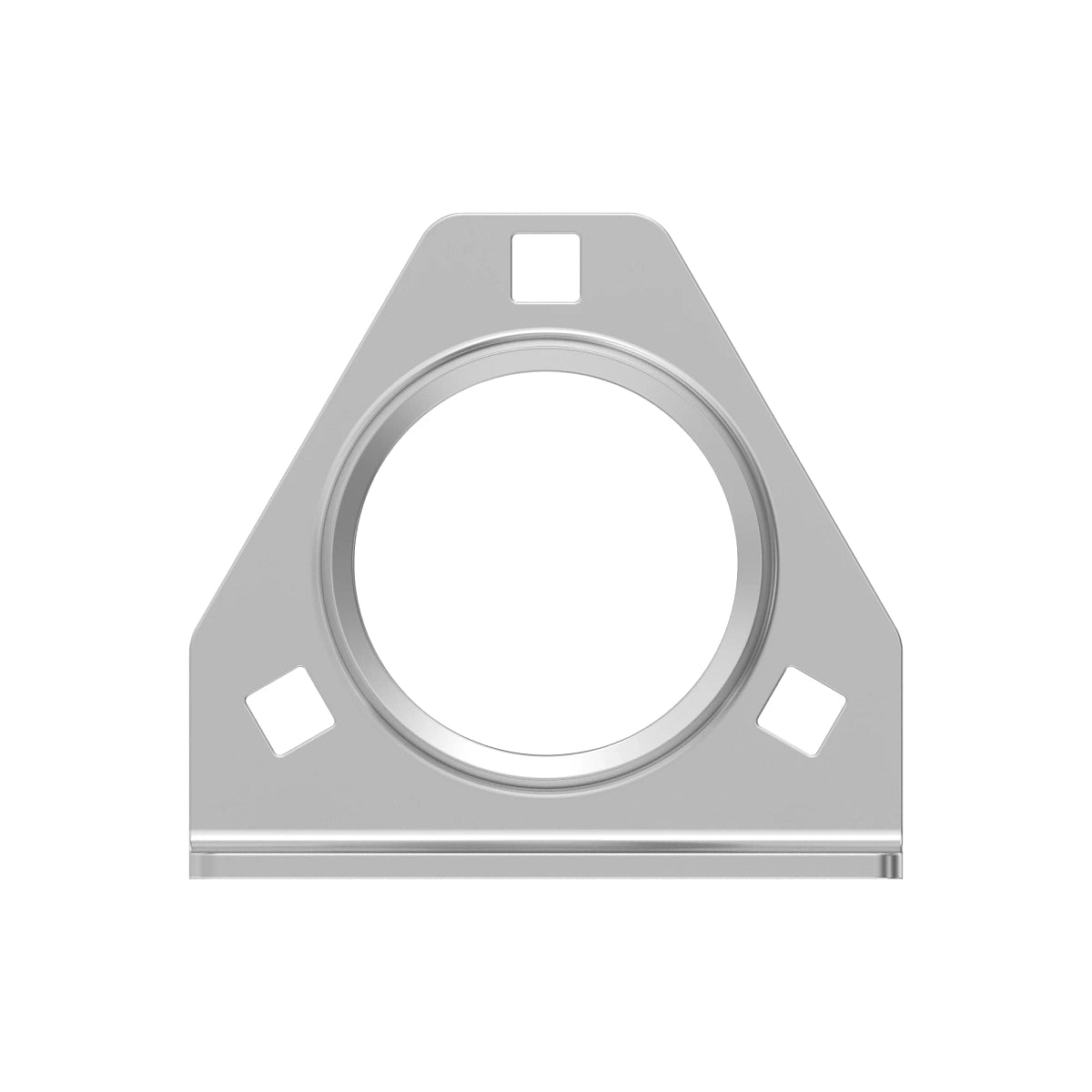 John Deere HXE35167: Pressed Flanged Bearing Housing