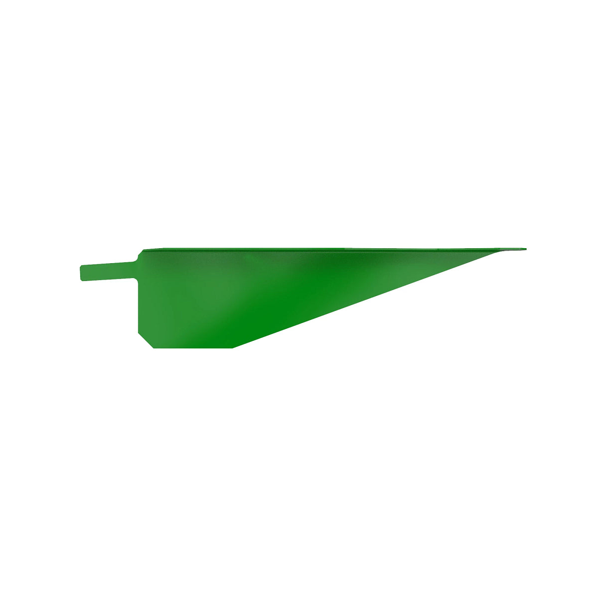 John Deere HXE36439: Chopper Left Side Tailboard Vane