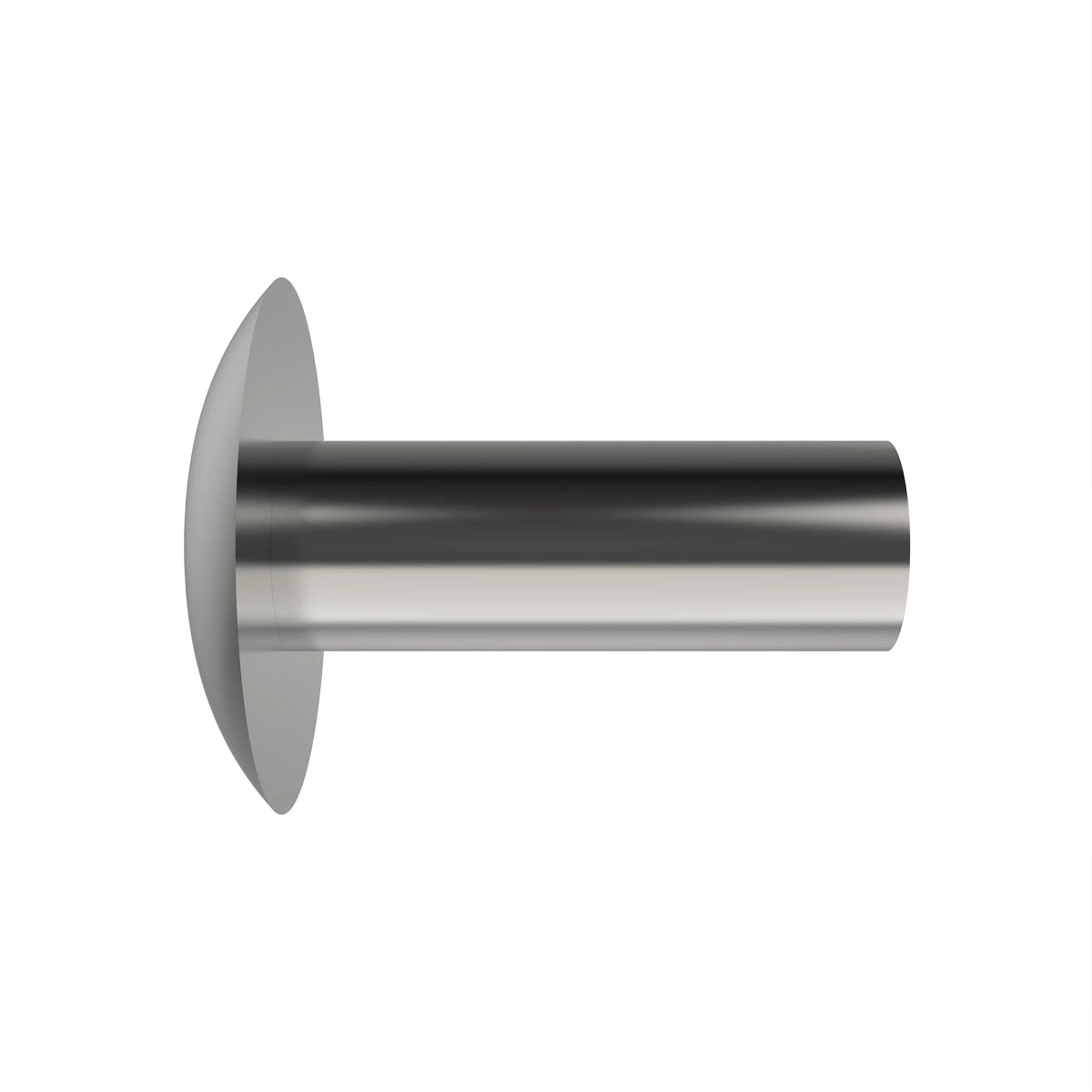 John Deere HXE52669: Rivet for Pickup Reel Arms and Cylinder