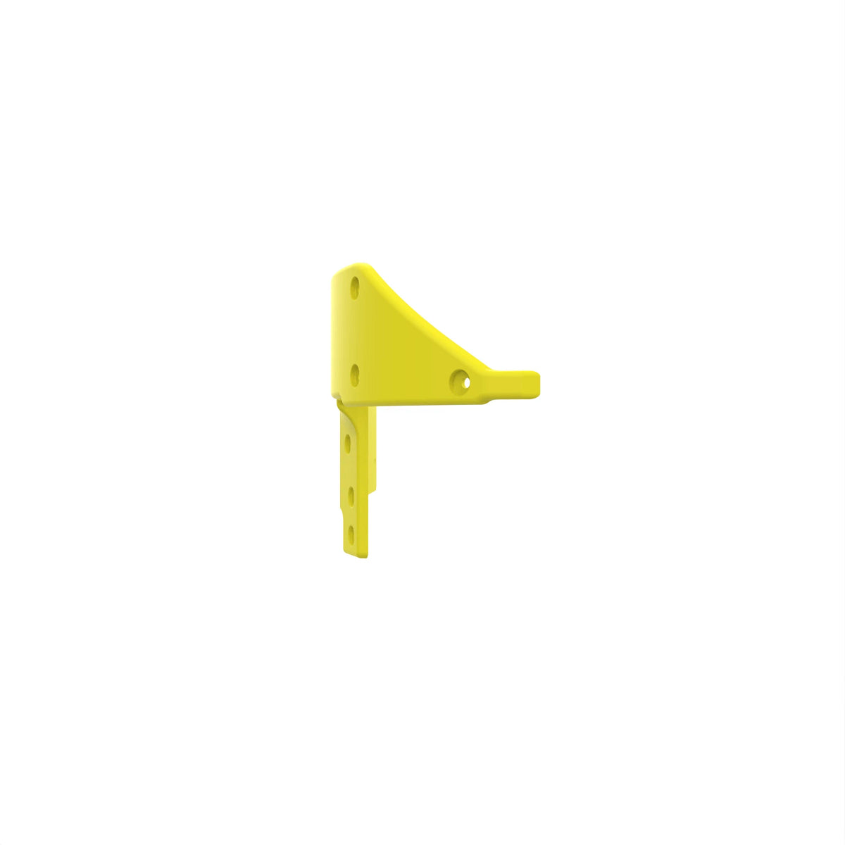 John Deere HXE59505: Regular Height Skid Plate, Right Side