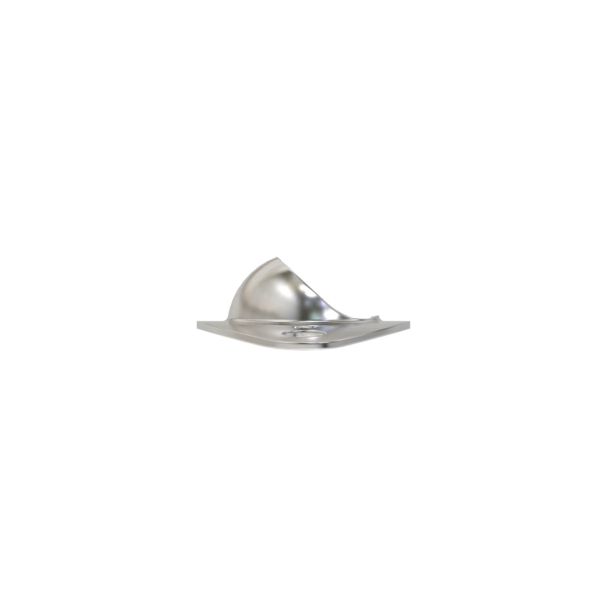 John Deere HXE60497: Finger Guide Top Retainer