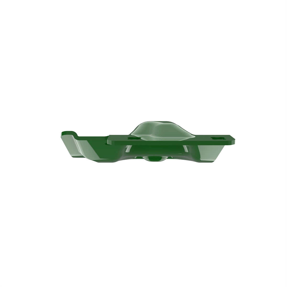 John Deere HXE73289: Draper Platform Skid Plate