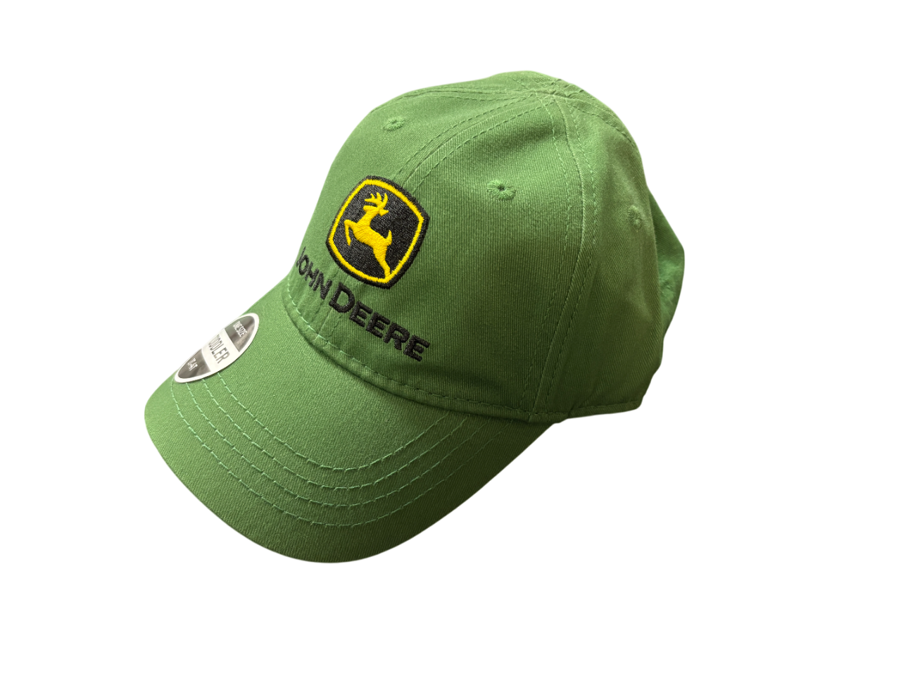 John Deere Green Cap - Toddler