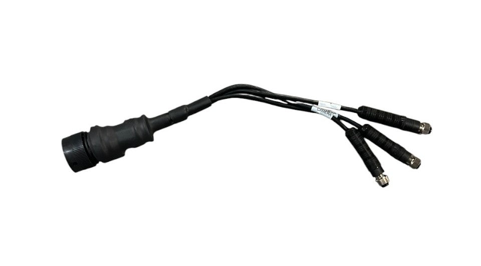 CabCAM Camera Adaptor Harness for John Deere Air Seeders