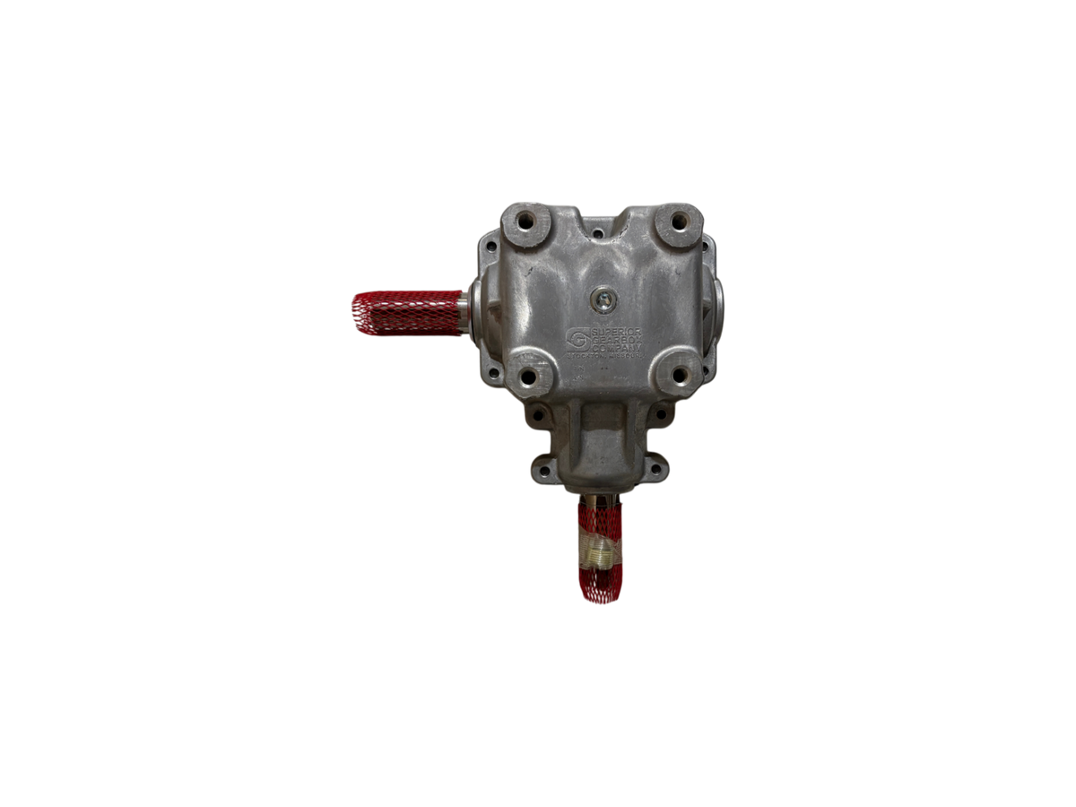 E-Z Trail 50223: "Superior" Gearbox