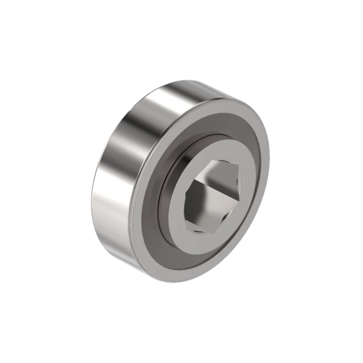 John Deere JD7126: Hex Bore Cylindrical Ball Bearing