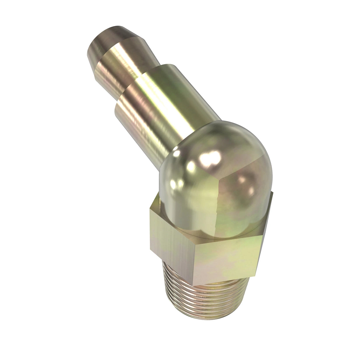 John Deere JD7760: Lubrication Fitting