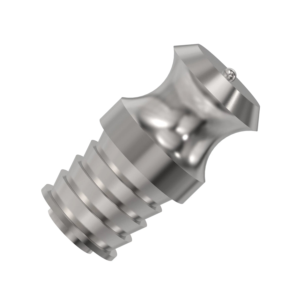 John Deere JD7849: Shank Drive Lubrication Fitting