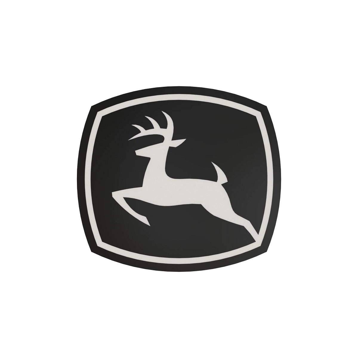 John Deere JD8059: Leaping Deer design Label