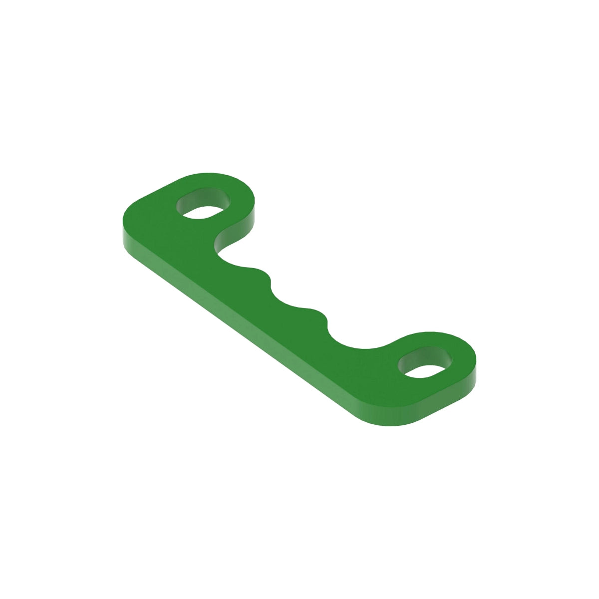 John Deere KK36376: Auto Air Spring Leveling System Bracket