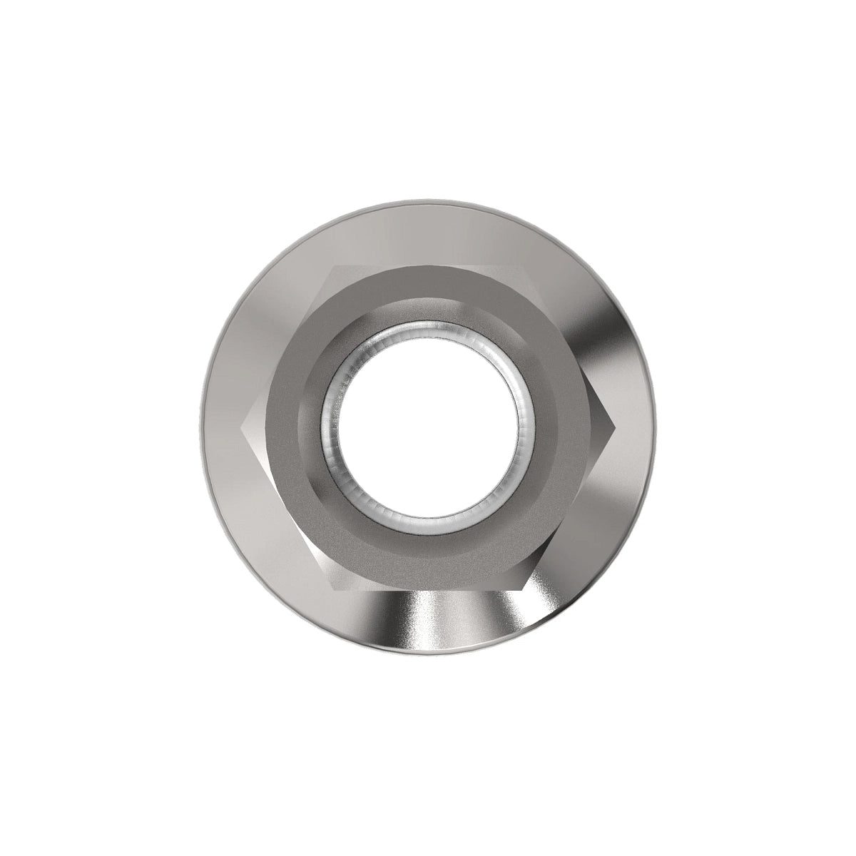 John Deere KK54768: Hexagonal Lock Nut, M10