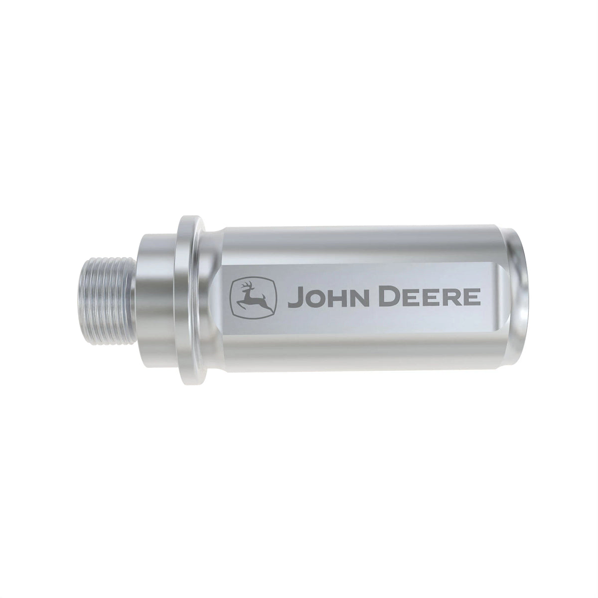 John Deere KK57316: Hydraulic Hose Black Grip, Extend, SCV IV, 1.3 cm (1/2 inch) Line