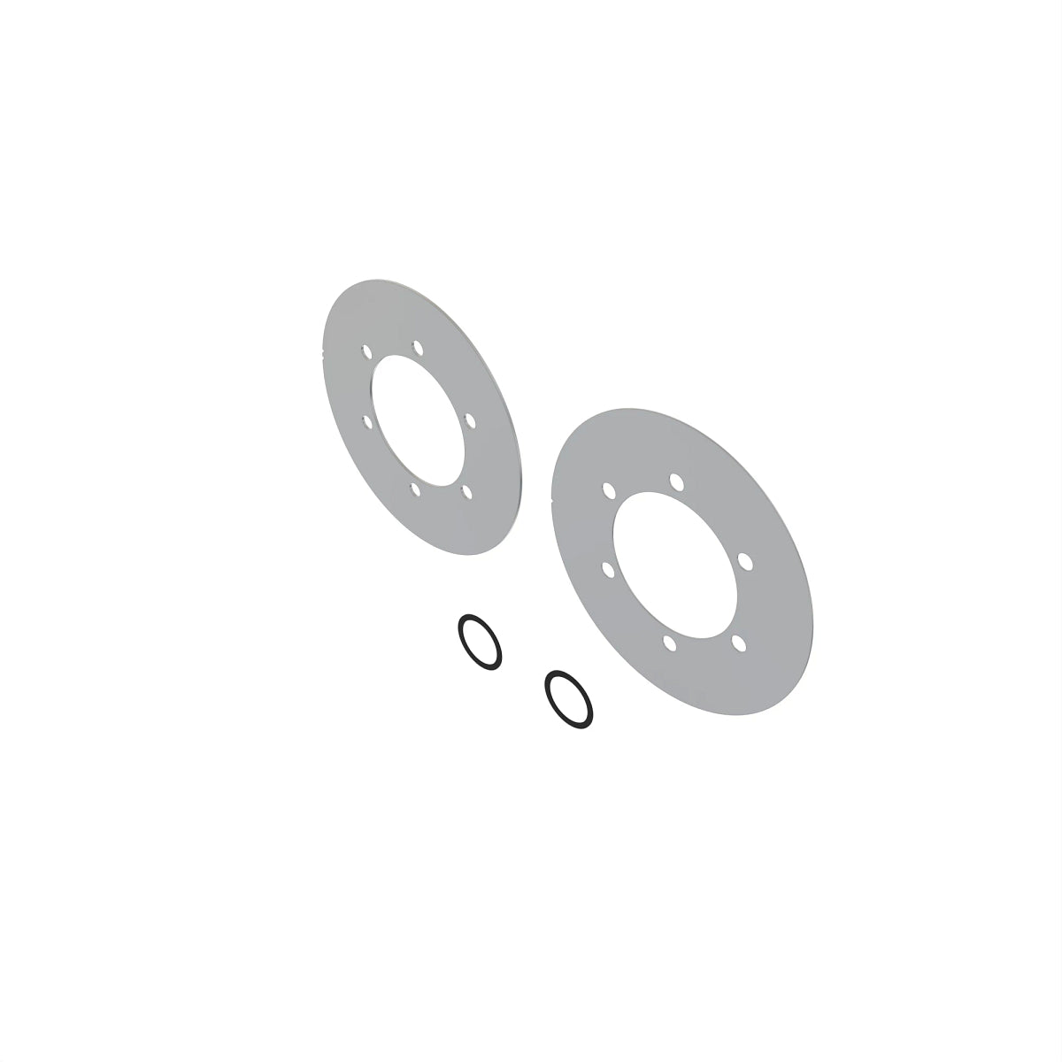 John Deere KXE10191: Feed Accelerator Driver Shim Kit