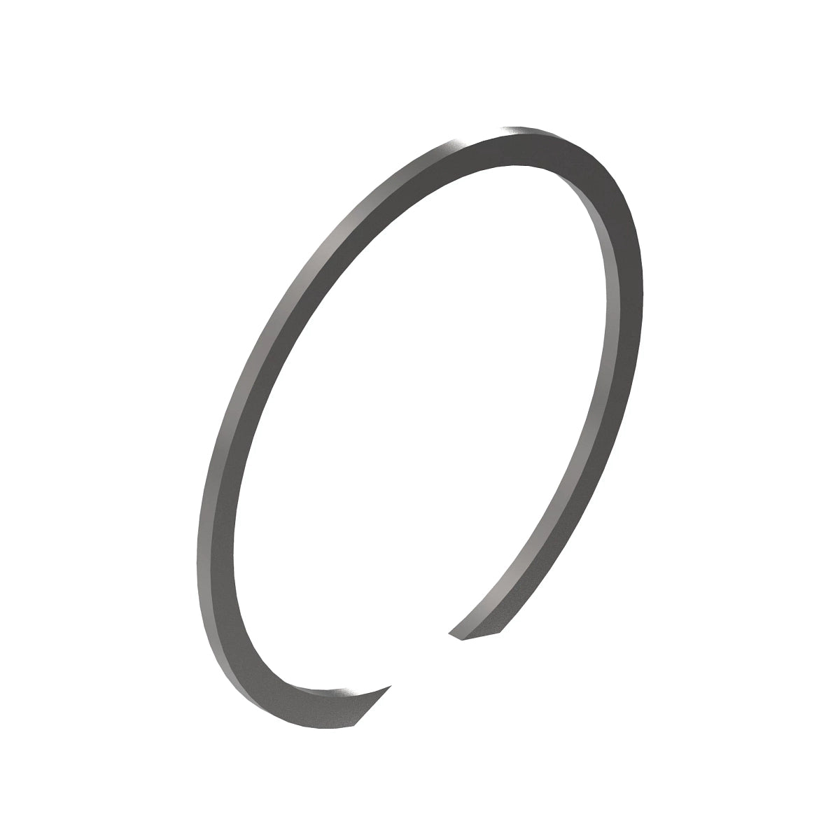John Deere L102097: Internal Snap Ring