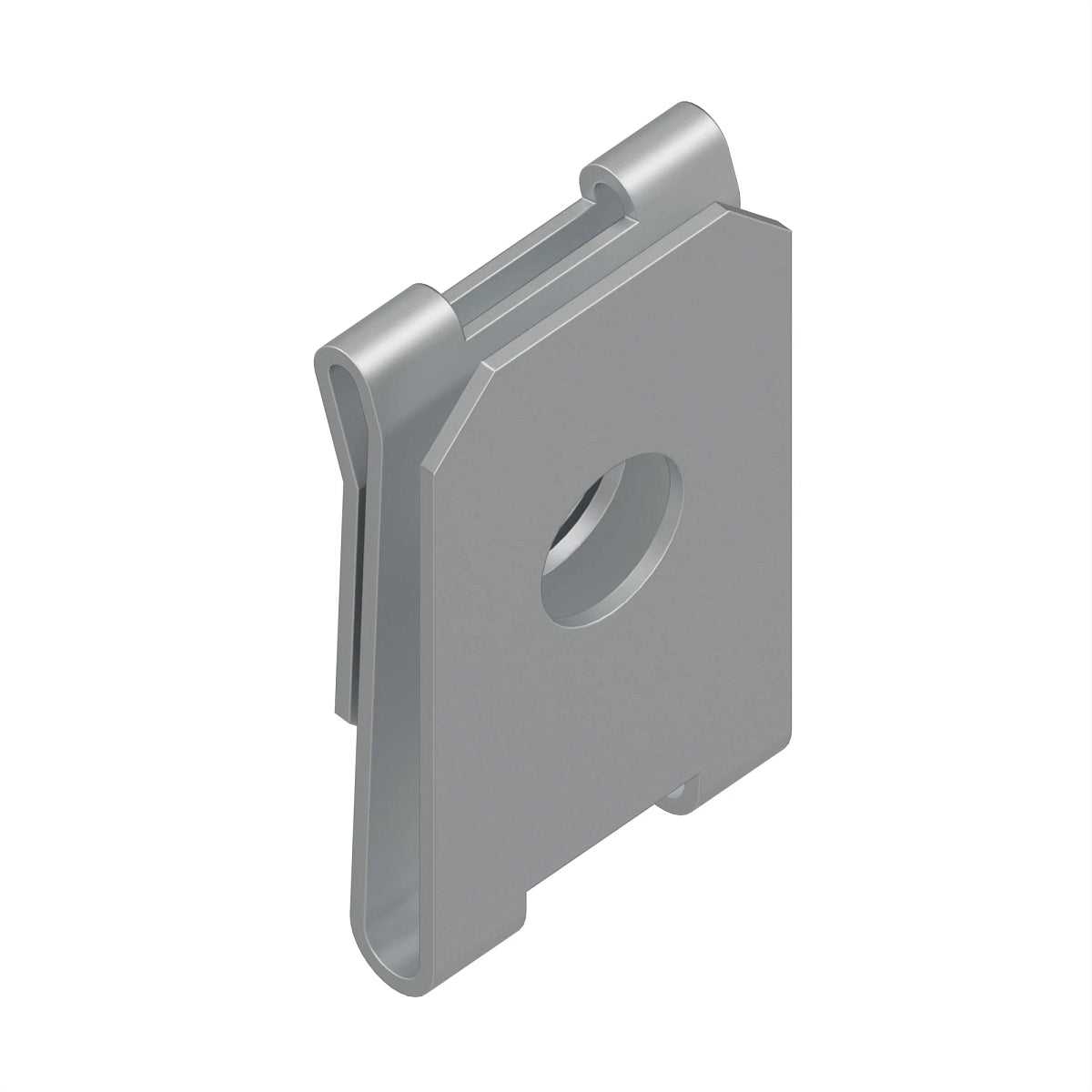John Deere L150257: Push Nut, 0.343"