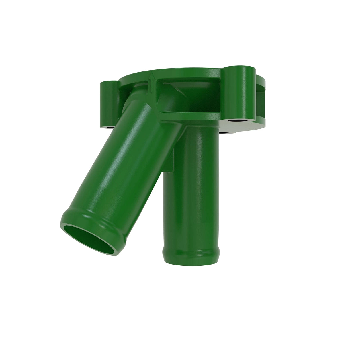 John Deere L215707: Oil Return Manifold