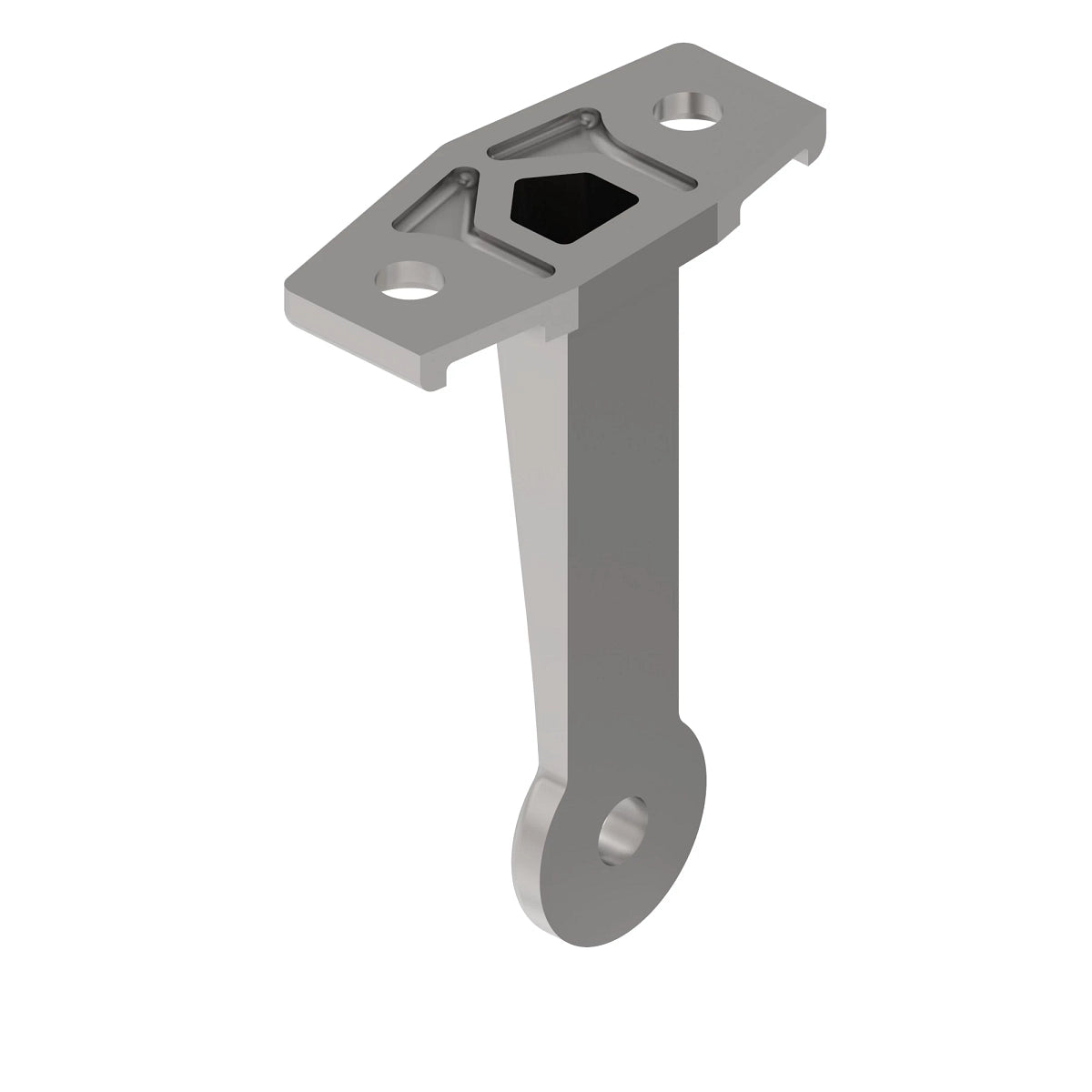John Deere L75379: Cab Mirror Bracket