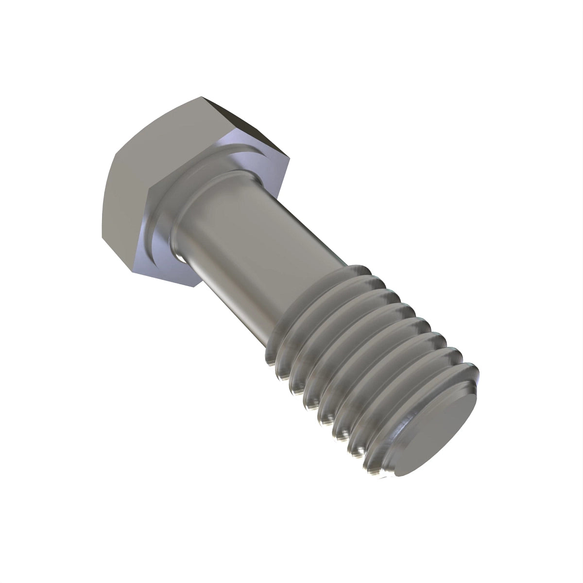John Deere LCA57518: Hexagonal Head Cap Screw, M8 X 23
