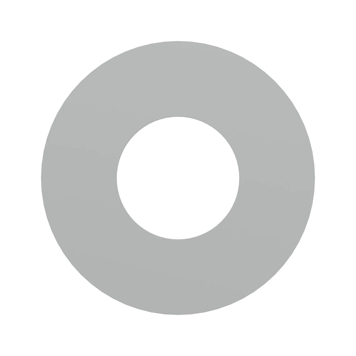 John Deere LCA84221: Ribbed Tooth and Serrated Lock Steel Washer