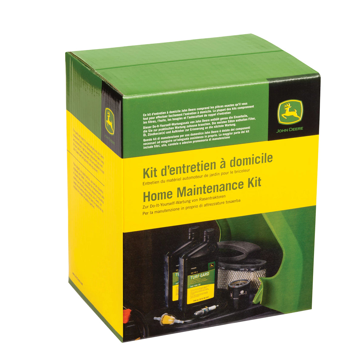 John Deere LG265: Home Maintenance Kit