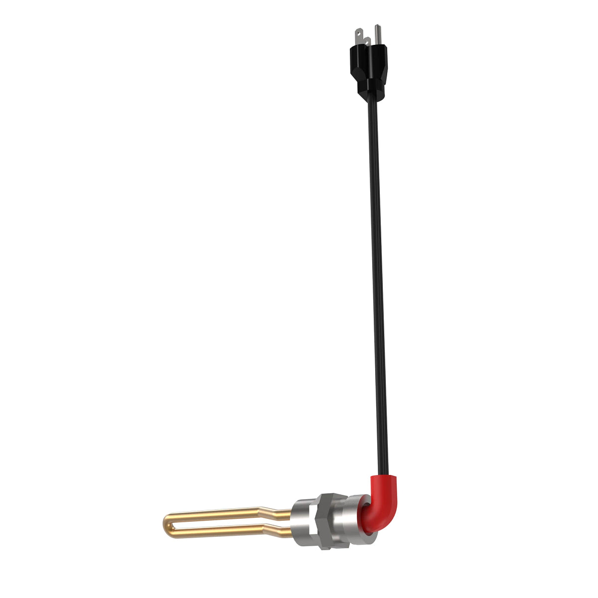 John Deere LV150155: Engine Coolant Heater Kit, 3 Cylinder