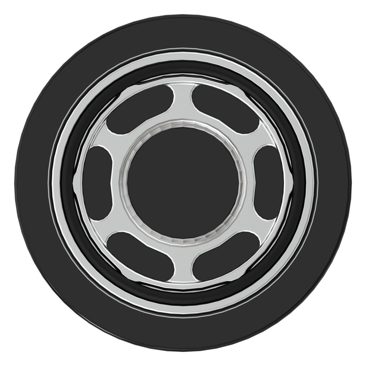 John Deere LVA10419: Transmission Oil Filter