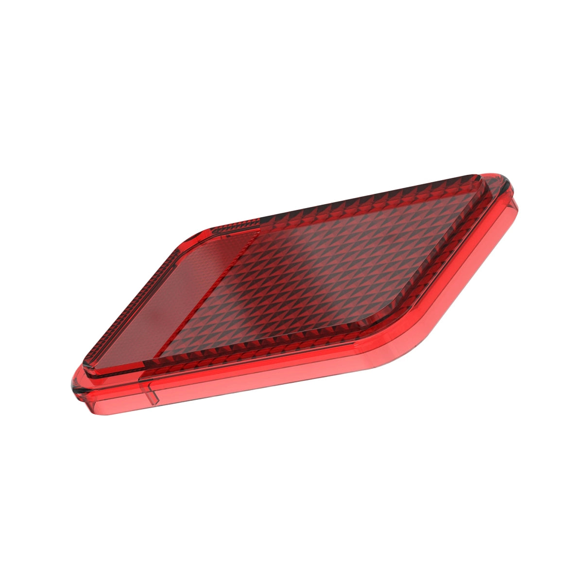 John Deere LVA14839: Warning Tail Lamp Lens