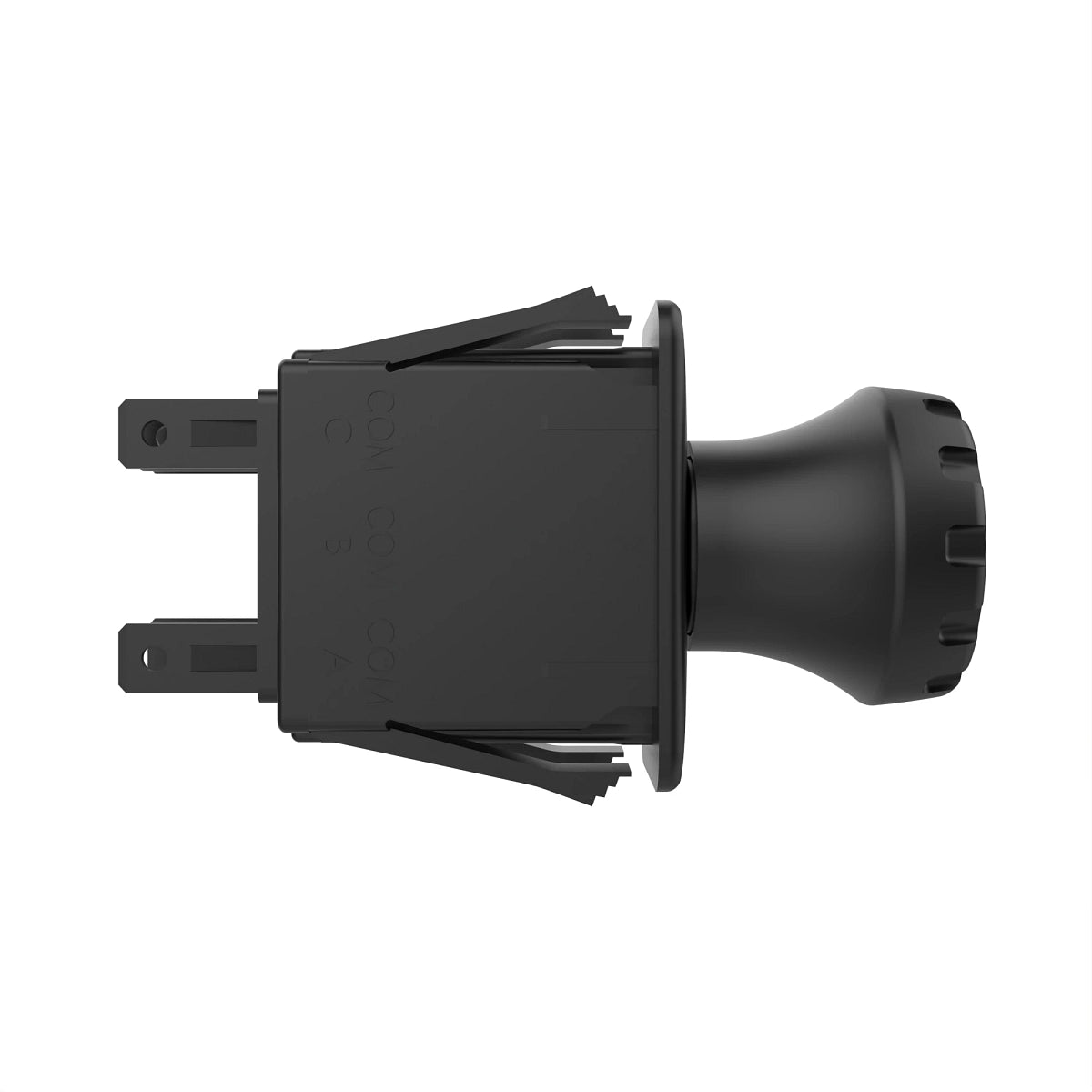John Deere LVA21437: Push Pull Power Take-Off (PTO) Switch