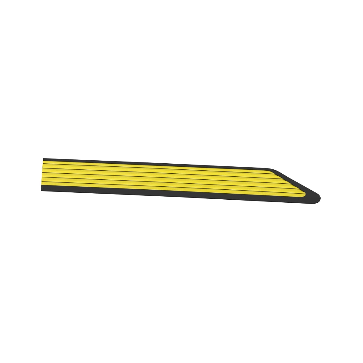 John Deere LVU23046: Rear Label Stripe, Left Side