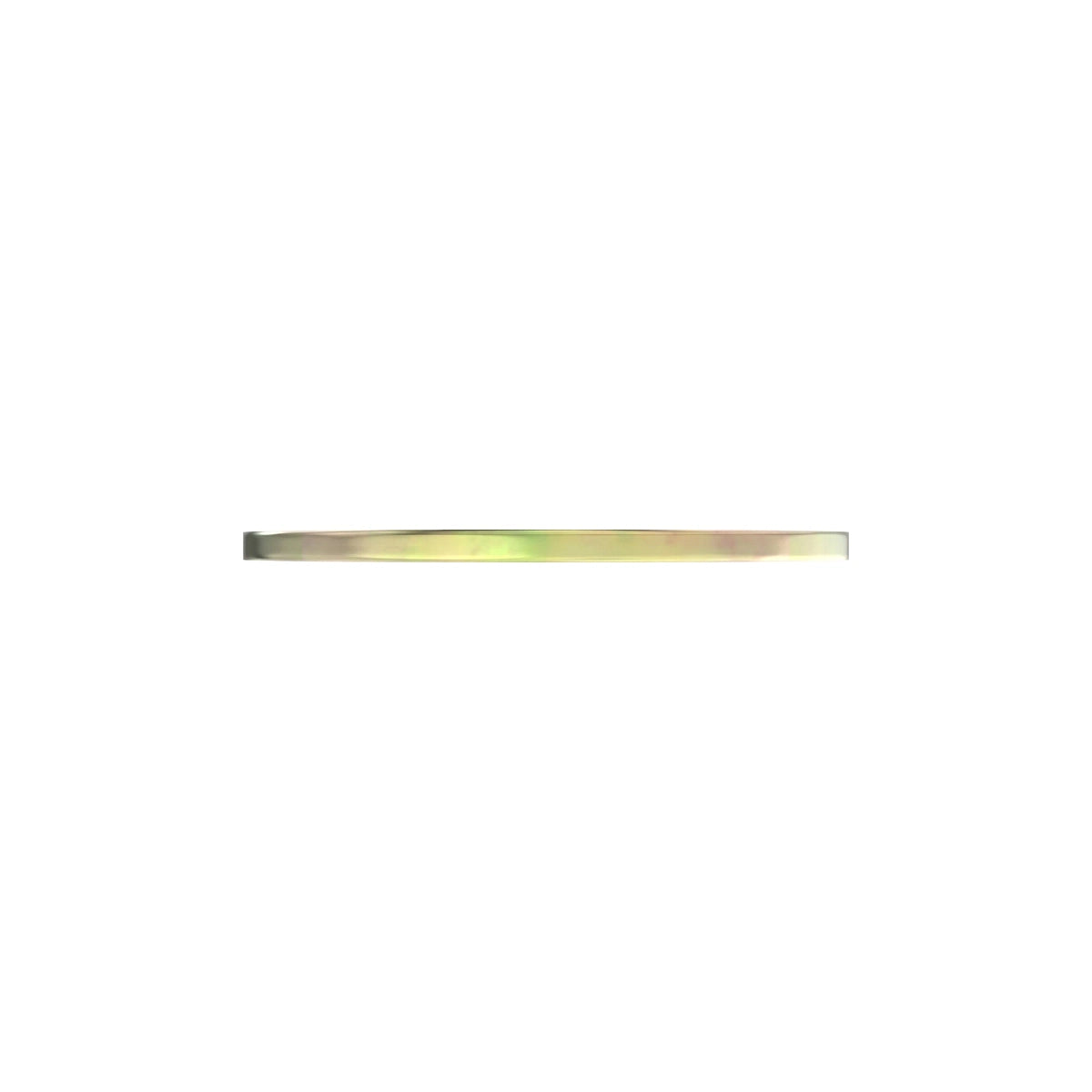 John Deere LVU23464: Rockshaft Lever Friction Washer