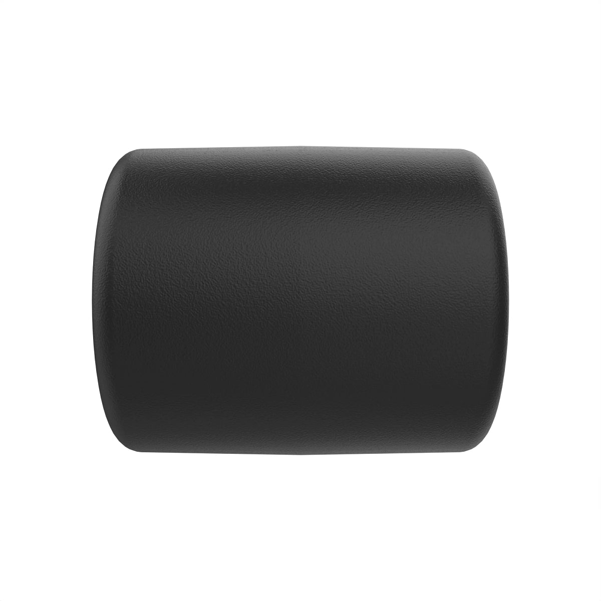 John Deere M113955: Smooth Black Deck Wheel