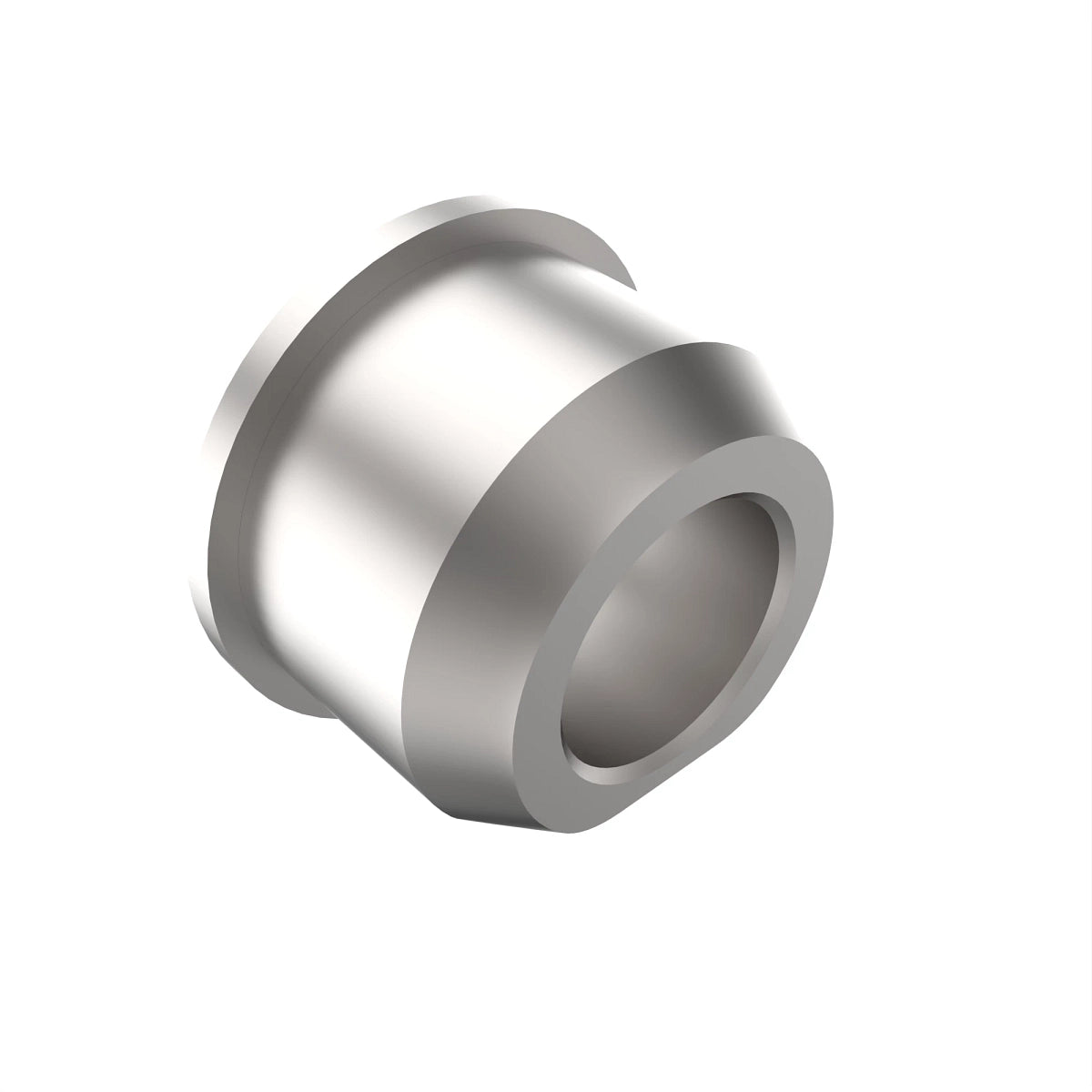 John Deere M123811: Cylindrical Flanged Alloy Bushing