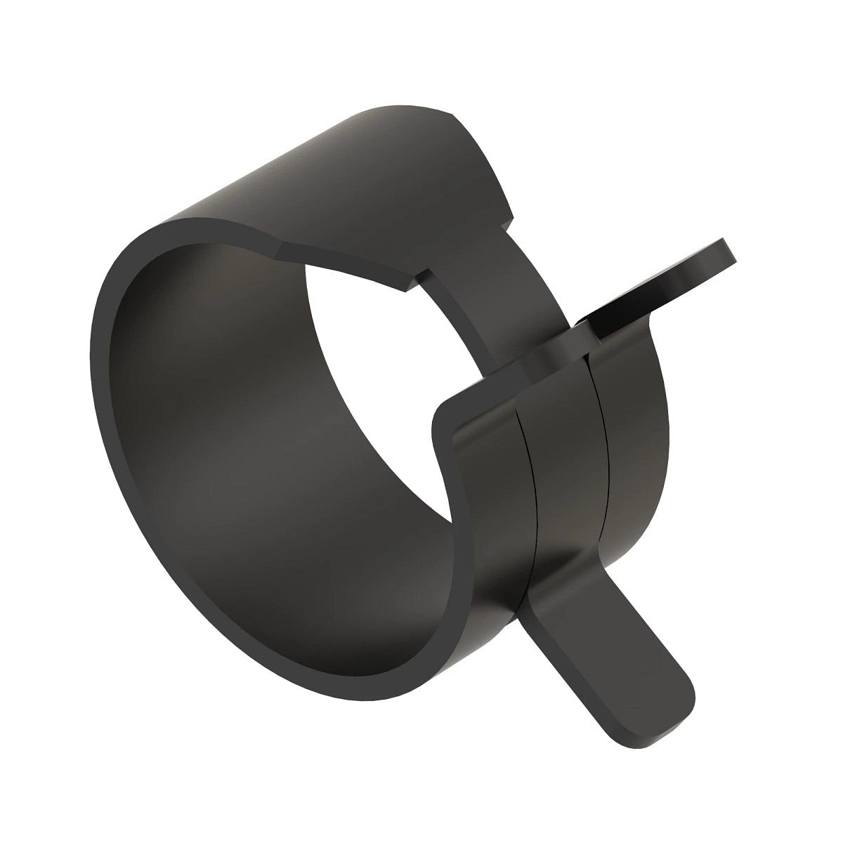 John Deere M131032: Single Band Hose Clamp