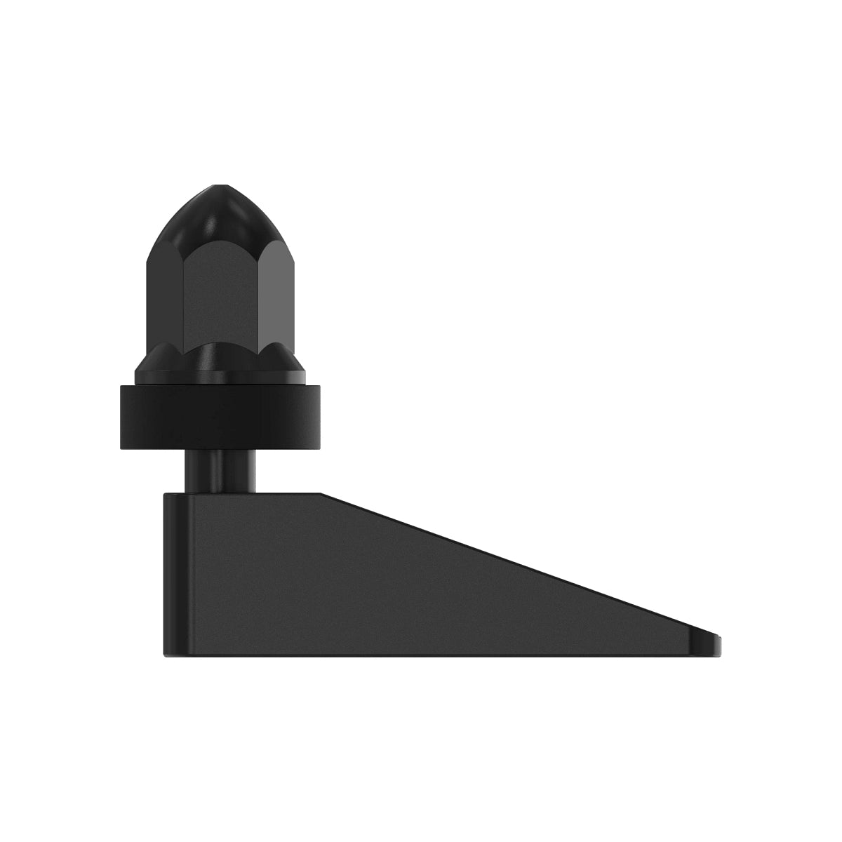 John Deere M133730: Lower Cowl Latch