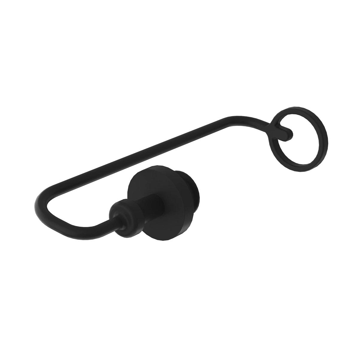 John Deere M137066: Black Dust Cover Plug