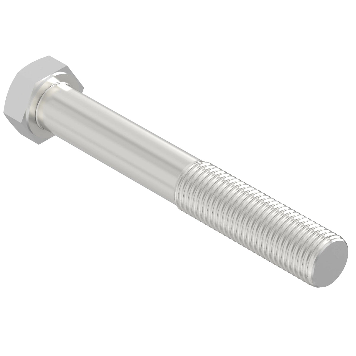 John Deere M137832: Hexagonal Head Bolt, 7/16"-20 X 3-1/4"