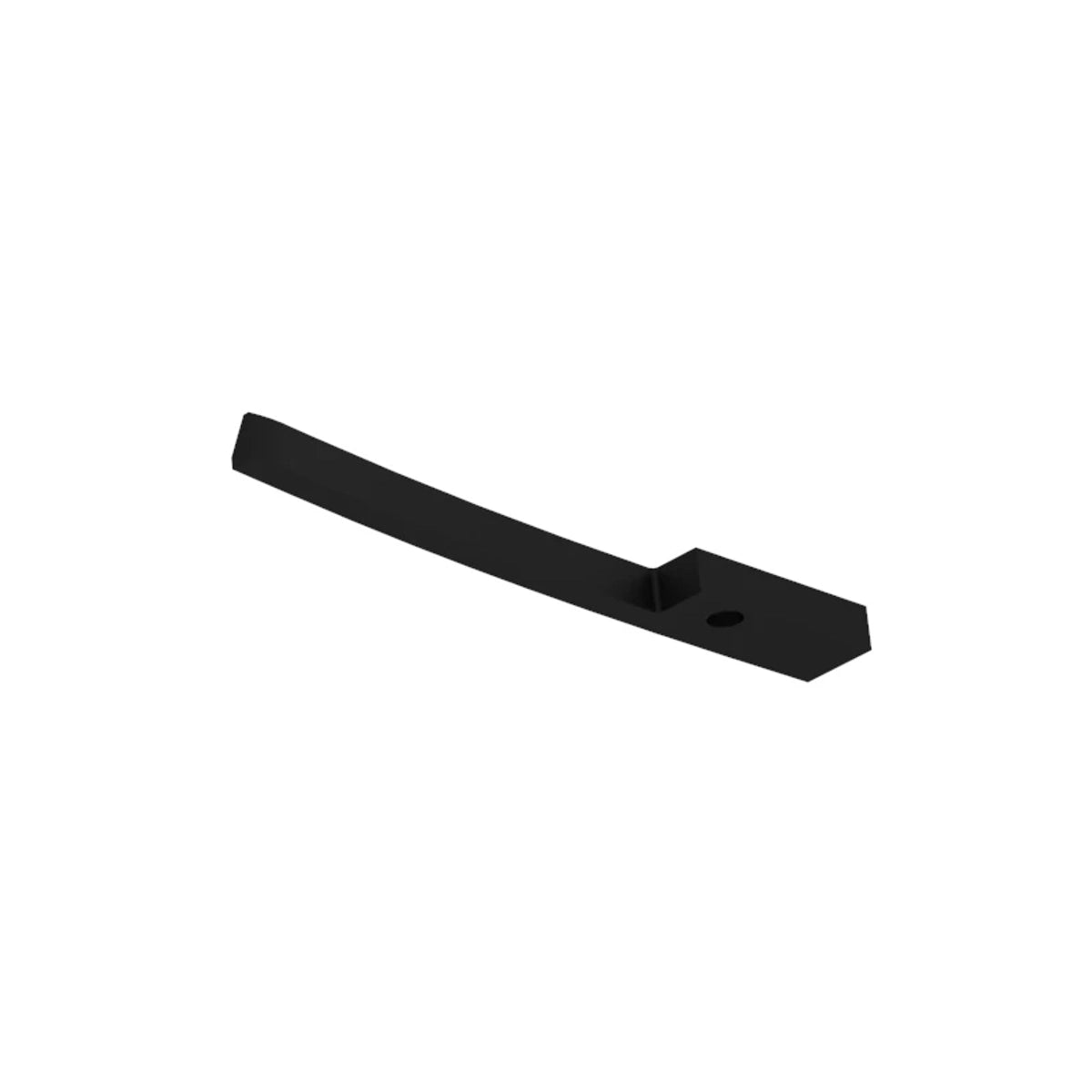 John Deere M139307: LH Panel Lower Foam Seal