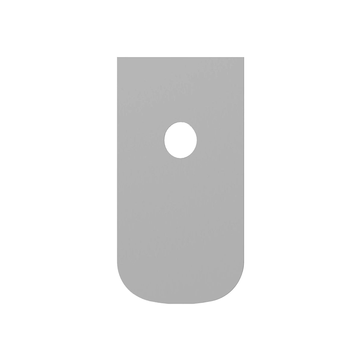 John Deere M142497: Bolt-On Single-Half Clip