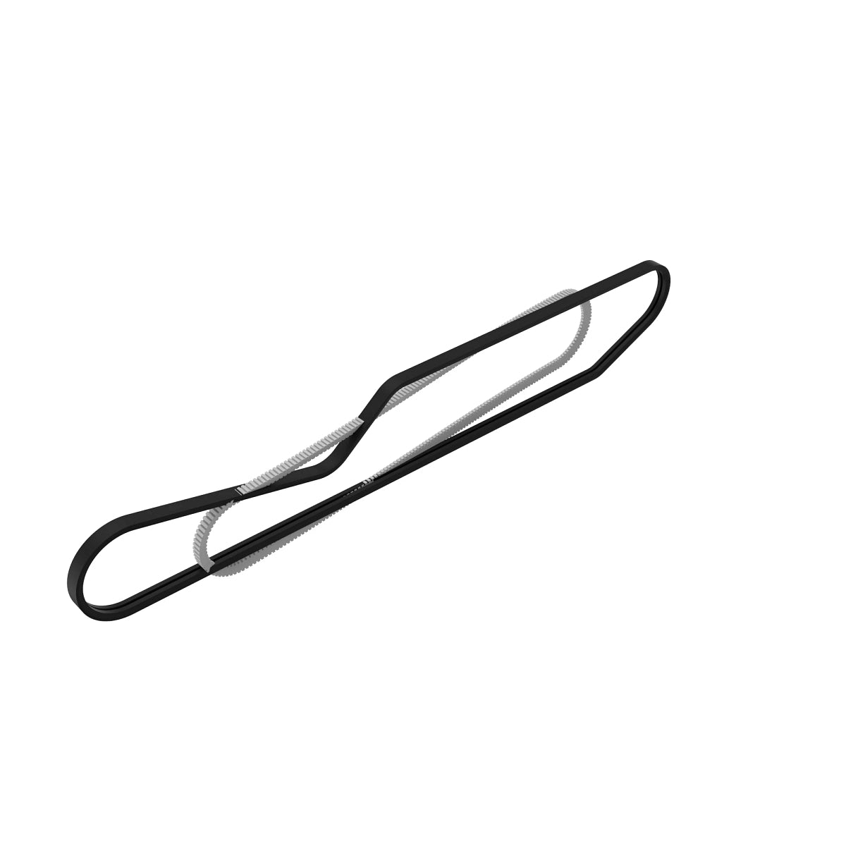 John Deere M143019: Mower Deck Drive V-Belt, Effective Length 1610 mm (63.4 inch)