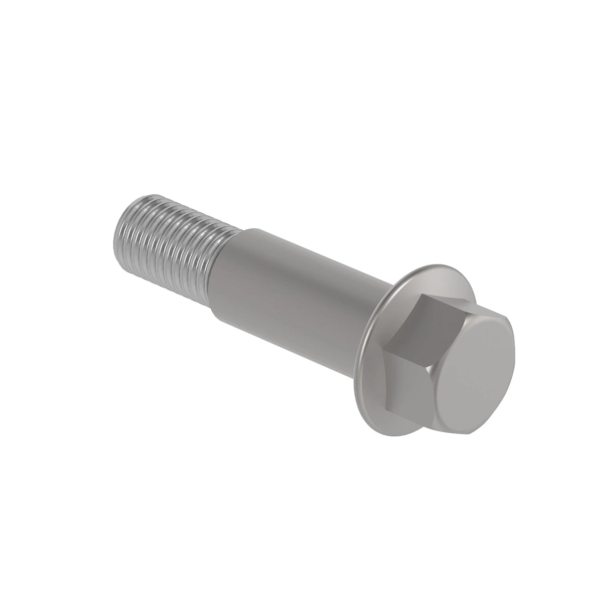 John Deere M145297: Hexagonal Head Flanged Screw, M10 X 47.5