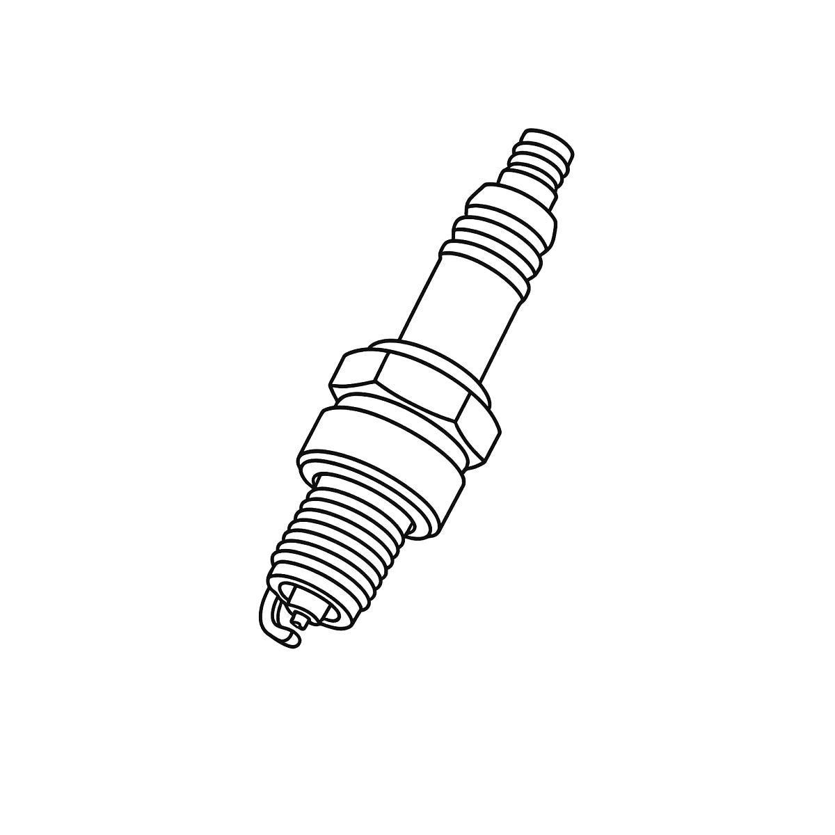 John Deere M149242: Spark Plug