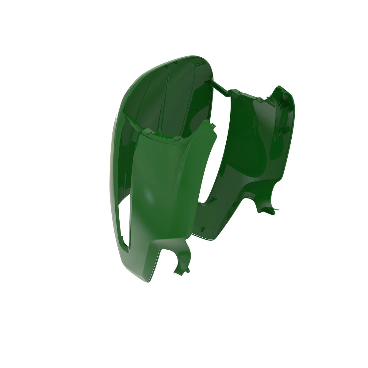 John Deere M152313: Front Hood Assembly