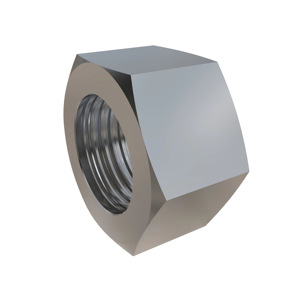 John Deere M152811: Hexagonal Lock Nut, M12