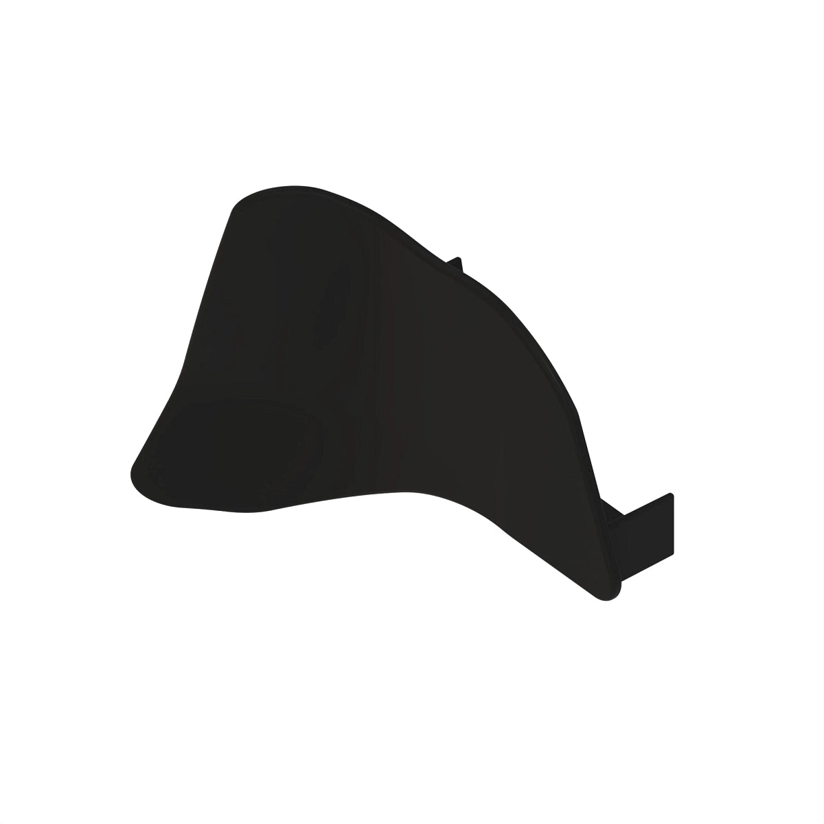 John Deere M159153: Shield, Right Side