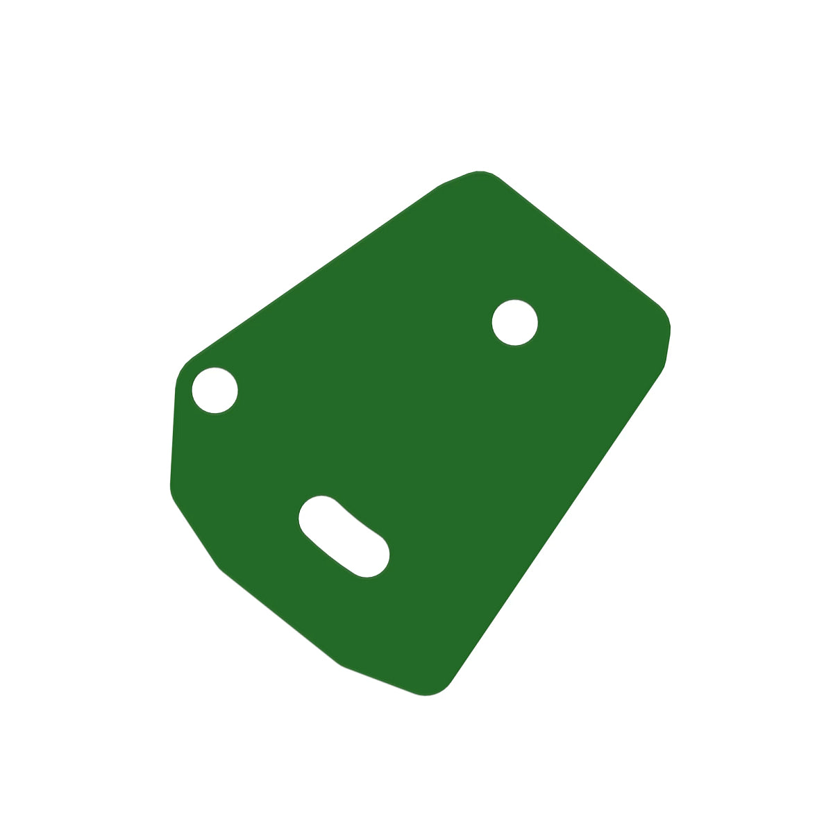 John Deere M170123: Mirror Bracket